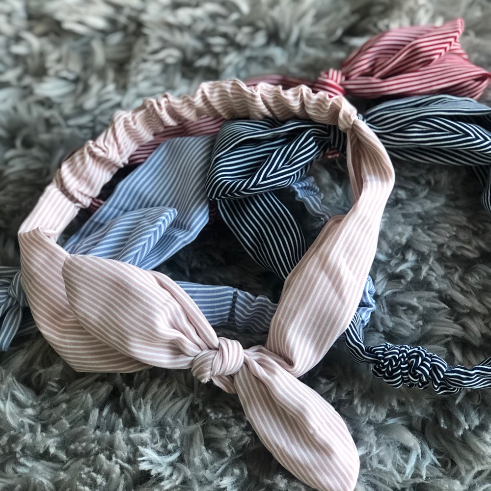 Bow headbands